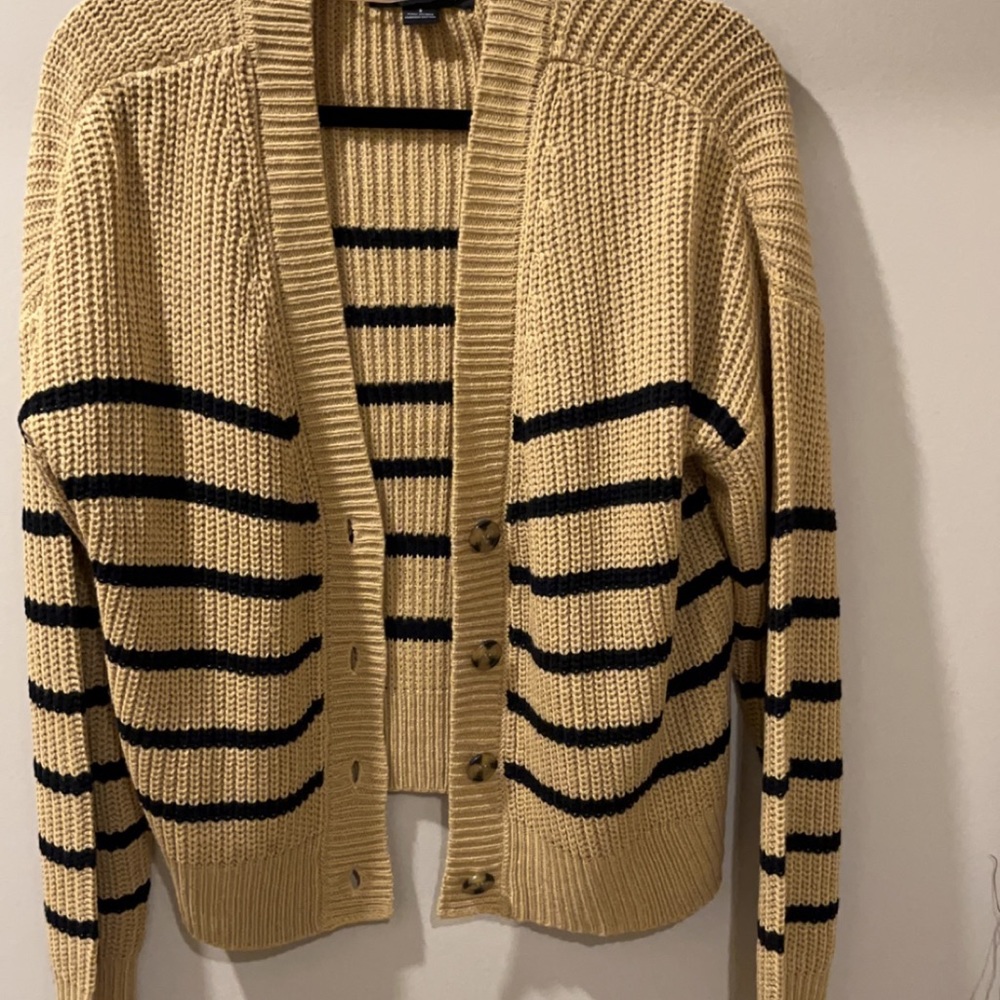 Button up cardigan